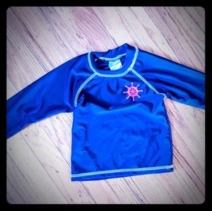 Swimwear rashguard